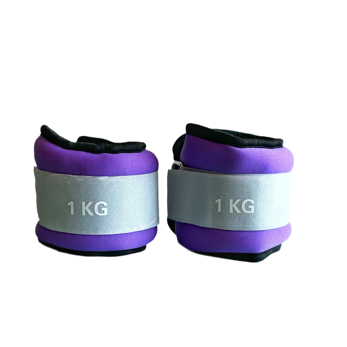 Pesa para tobillo 1 kg c/u