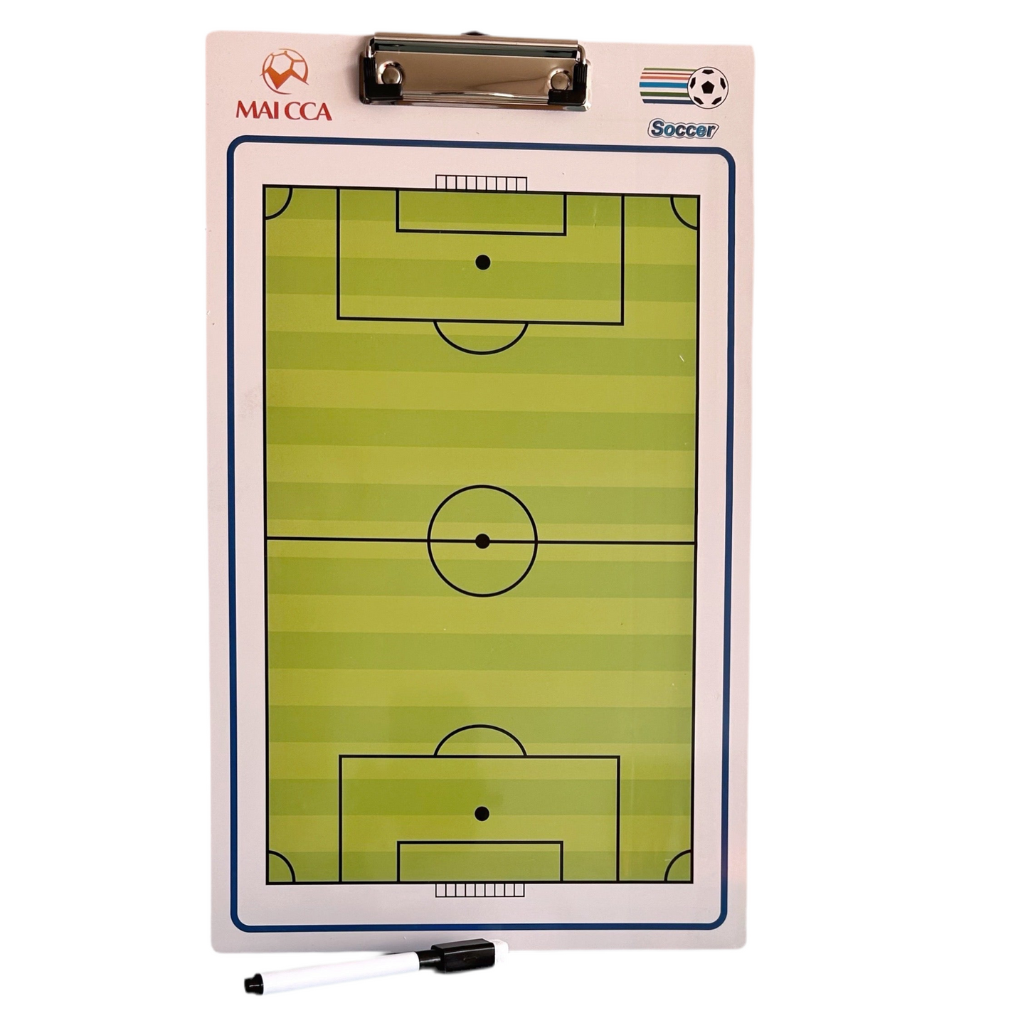 Pizarra técnica fútbol 42x24