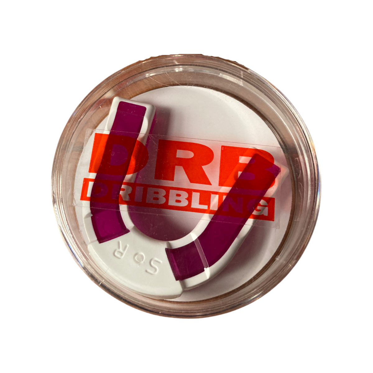 Protector bucal adulto dama