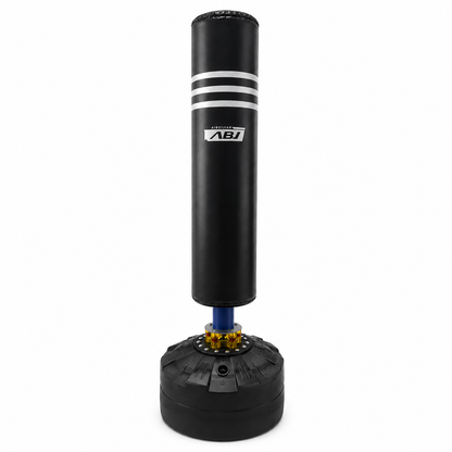 Pushing Ball Saco de Boxeo Forma Recta 1.7 m – Entrenamiento de Potencia y Precisión | LJS