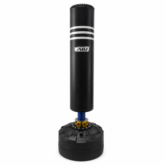 Pushing Ball Saco de Boxeo Forma Recta 1.7 m – Entrenamiento de Potencia y Precisión | LJS