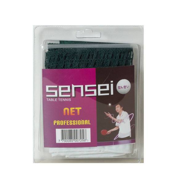 Red mesa algodon profesional sensei