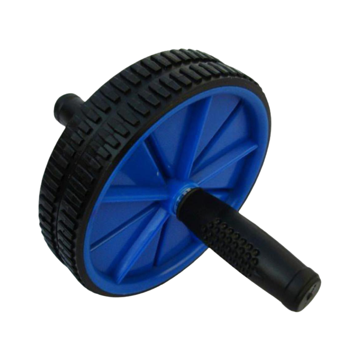 Rueda Abdominal doble