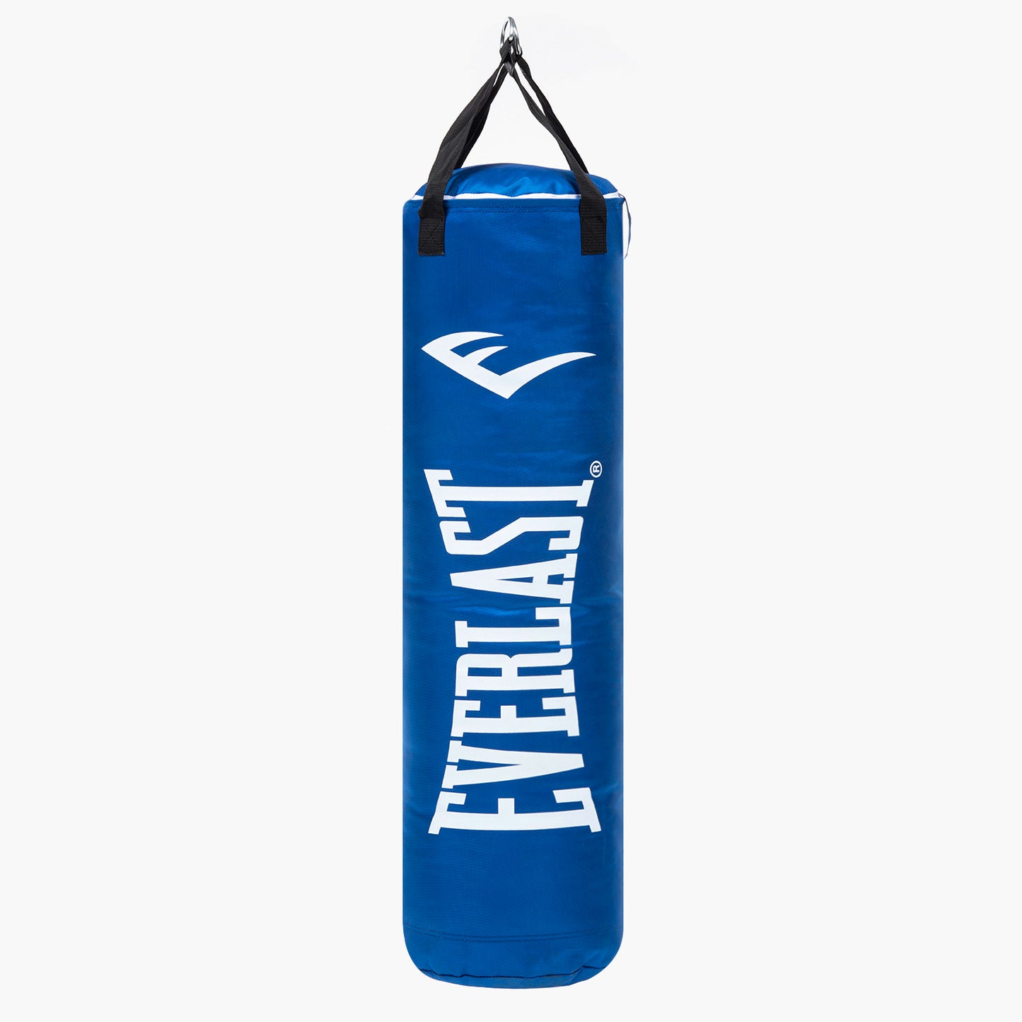 Saco box everlast polycanvas  Azul/Blanco 100 cm