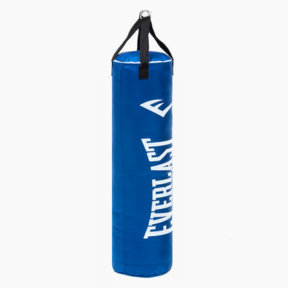 Saco box everlast polycanvas  Azul/Blanco 100 cm