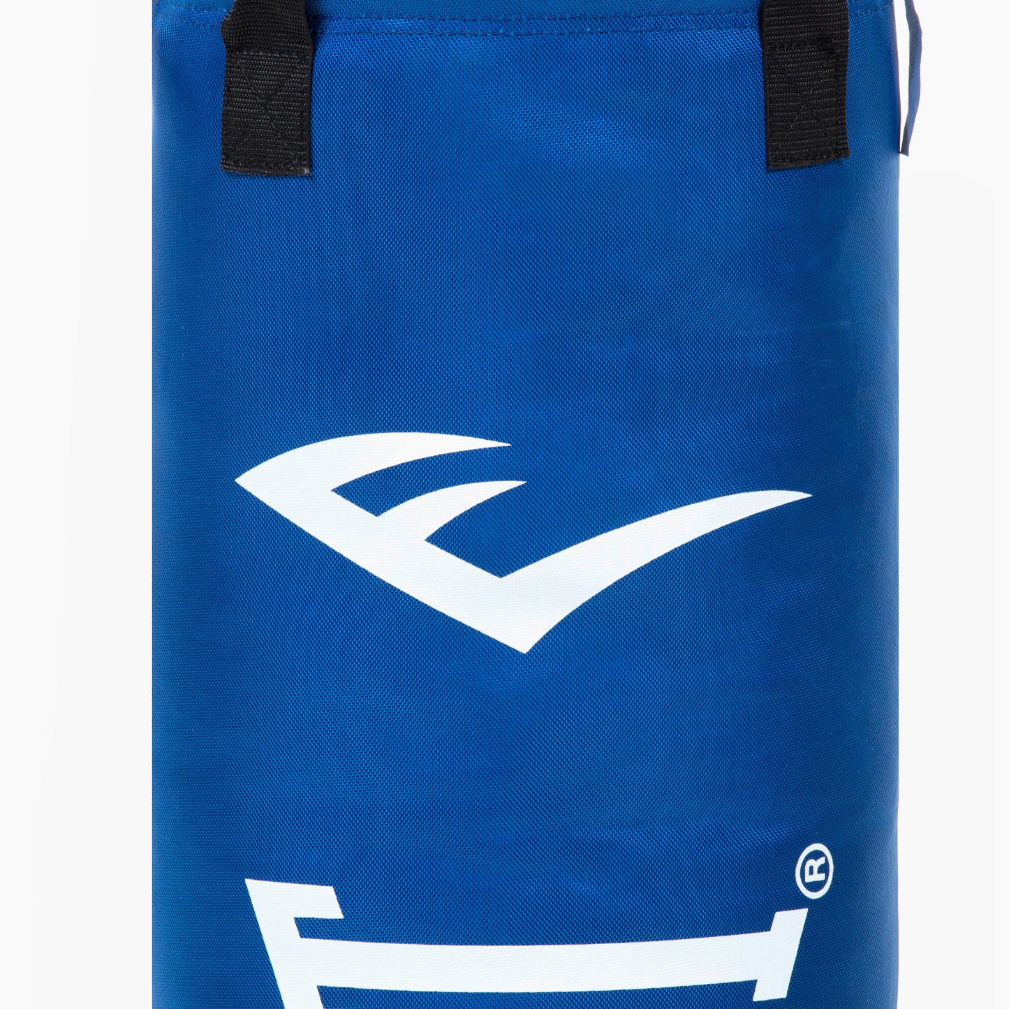 Saco box everlast polycanvas  Azul/Blanco 100 cm