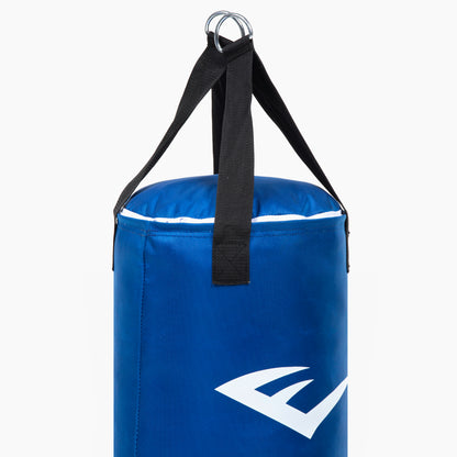 Saco box everlast polycanvas  Azul/Blanco 100 cm