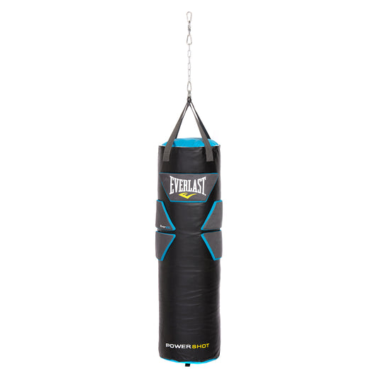 Saco box everlast powershot negro 160 cm