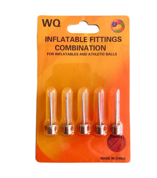 Aguja blíster 5 piezas