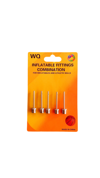 Aguja blíster 5 piezas