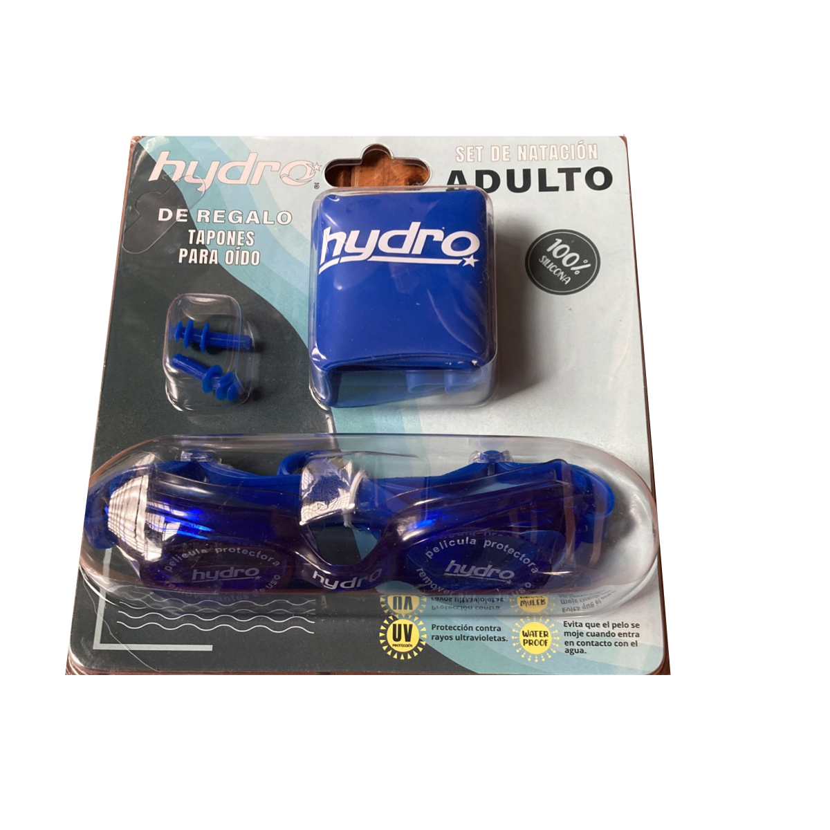 Set natación adulto