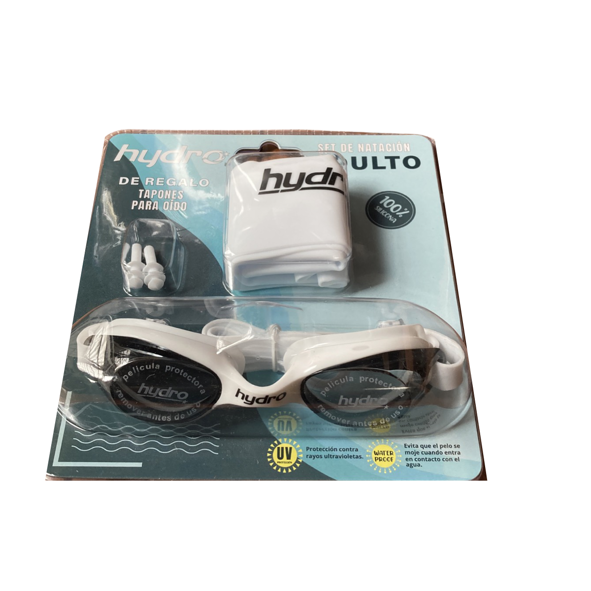 Set natación adulto