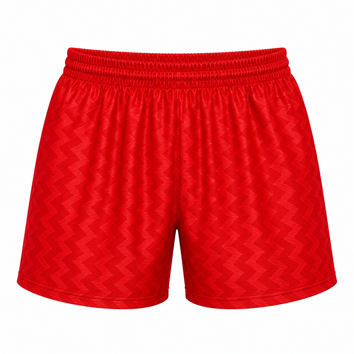 Short Satín Rojo Deportivo – Fútbol | LJS  || L |