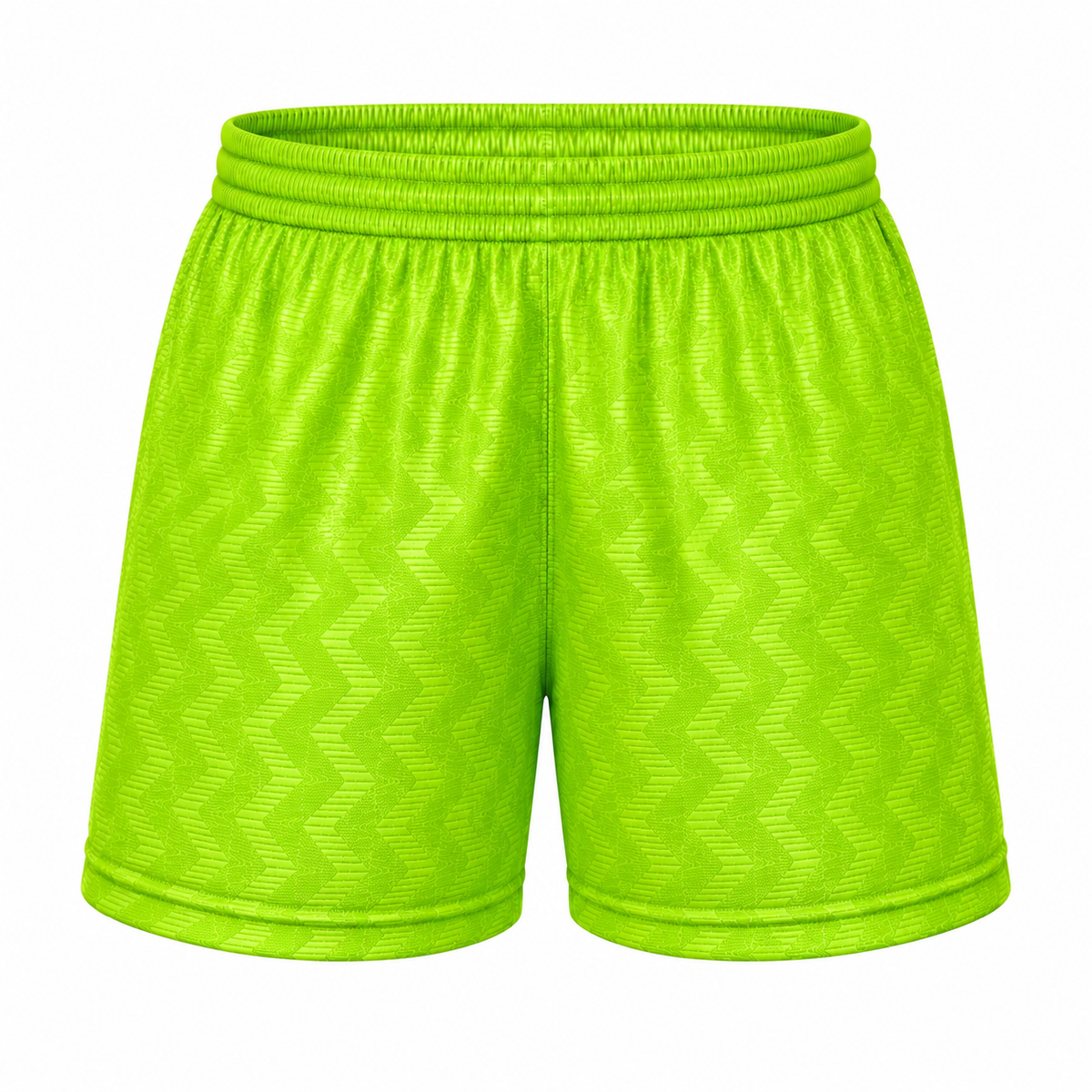 Short Satín Verde Claro Deportivo – Fútbol | LJS  || 16 |
