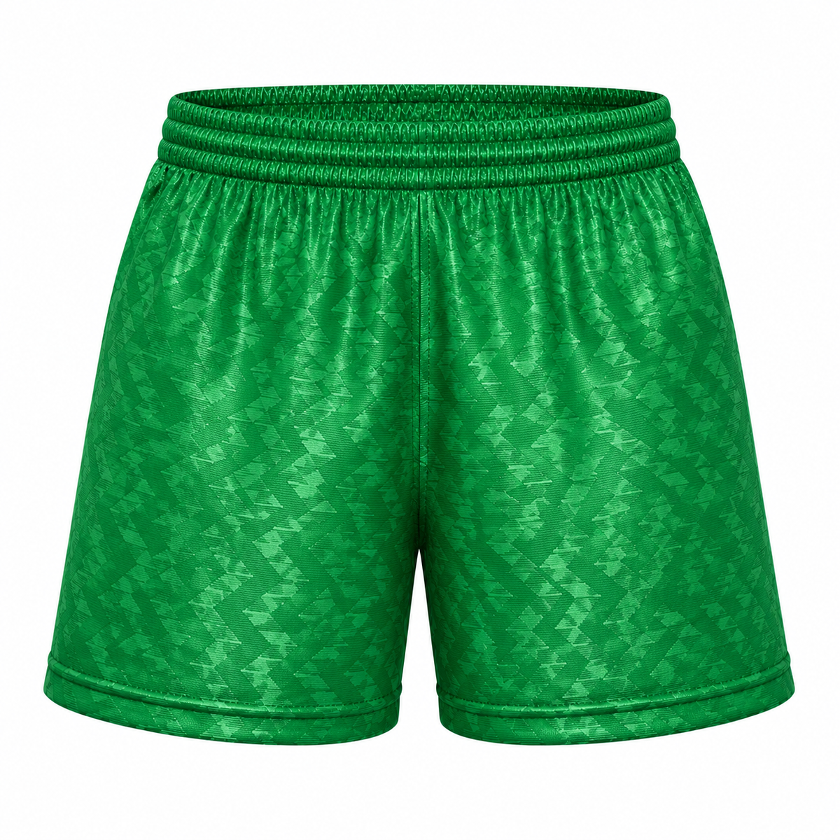 Short Satín Verde Deportivo – Fútbol | LJS  || 16 | L |