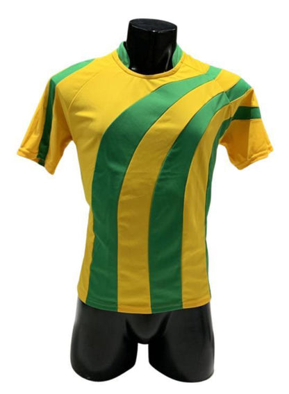 Camiseta Udinese Amarillo - Verde