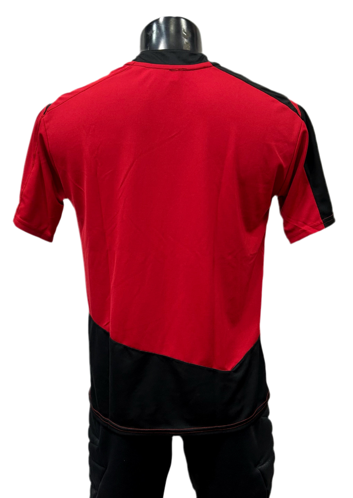 Camiseta Urano Rojo - Negro
