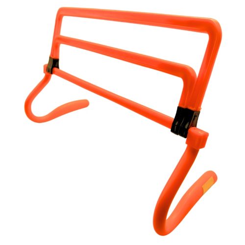 Valla de agilidad ajustable 15 - 23 - 30 - 38 cm aprox