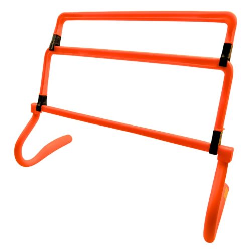 Valla de agilidad ajustable 15 a 36 cm aprox