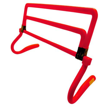 Valla de agilidad ajustable 15 a 36 cm aprox