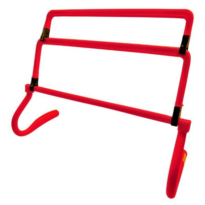 Valla de agilidad ajustable 15 a 36 cm aprox