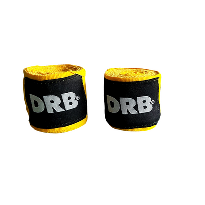 Venda de box amarillo - 4,5 metros