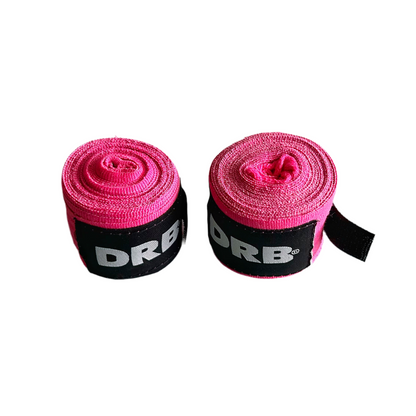 Venda de box rosada - 4.5 metros