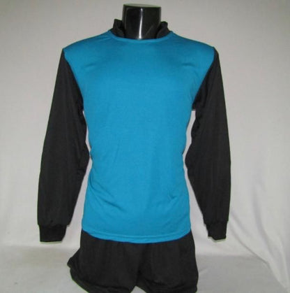 Blusón de arquero tallas grandes