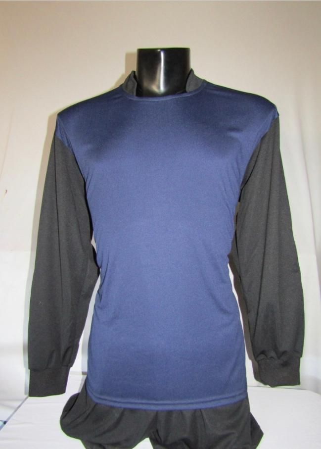 Blusón de arquero acolchado infantil