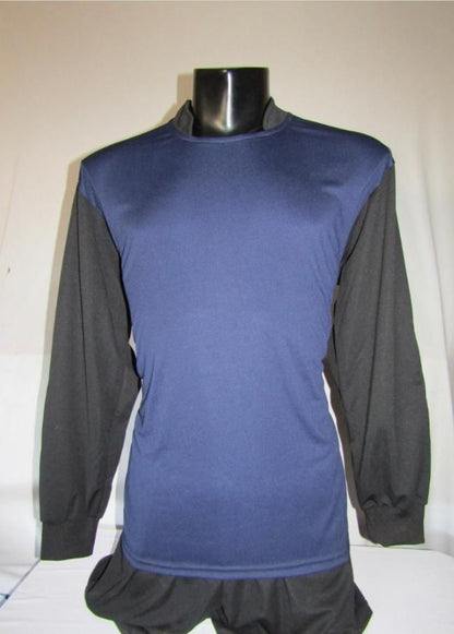 Blusón de arquero acolchado infantil