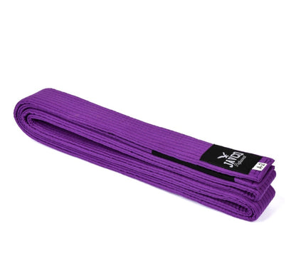 Cinturón de artes marciales Morado - Javco