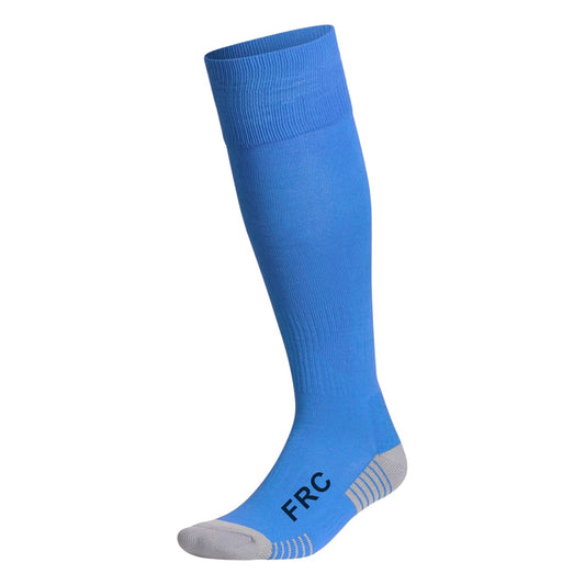 Medias de fútbol Celeste adulto - FRC (39 - 45)