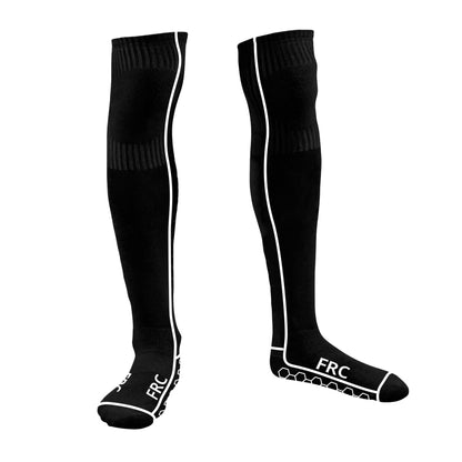 Medias de arquero reforzadas profesional 80cm