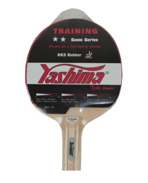 Paleta ping pong Yashima training lapicero 80053