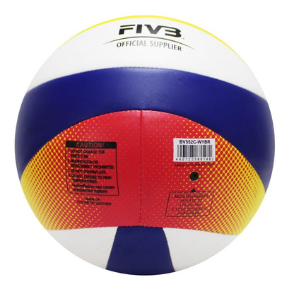 Balón vóleibol playa replica oficial beach pro