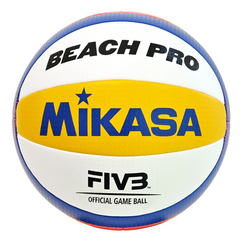 Balón vóleibol playa oficial playa BV550C - Mikasa