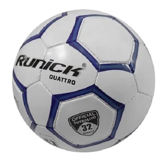 Balón futbolito Quattro