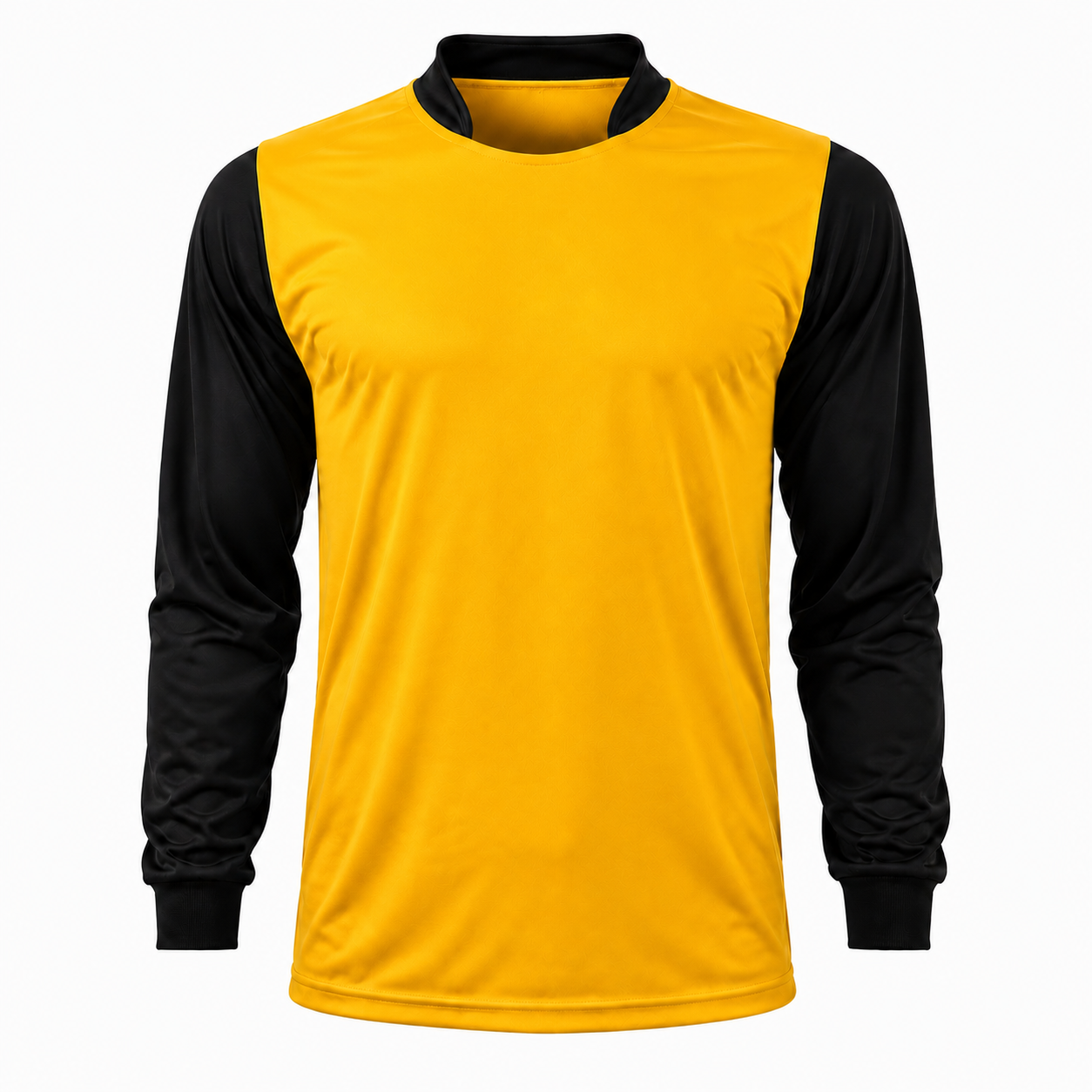 Blusón de arquero Amarillo Oro acolchado - LJS