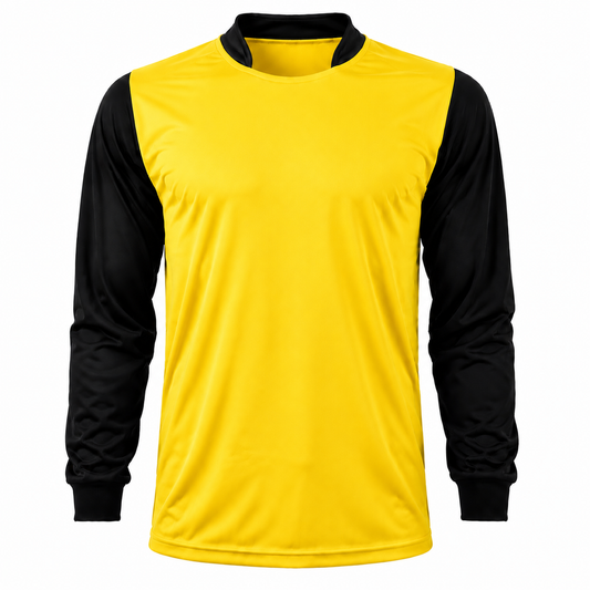 Blusón de arquero Amarillo - LJS