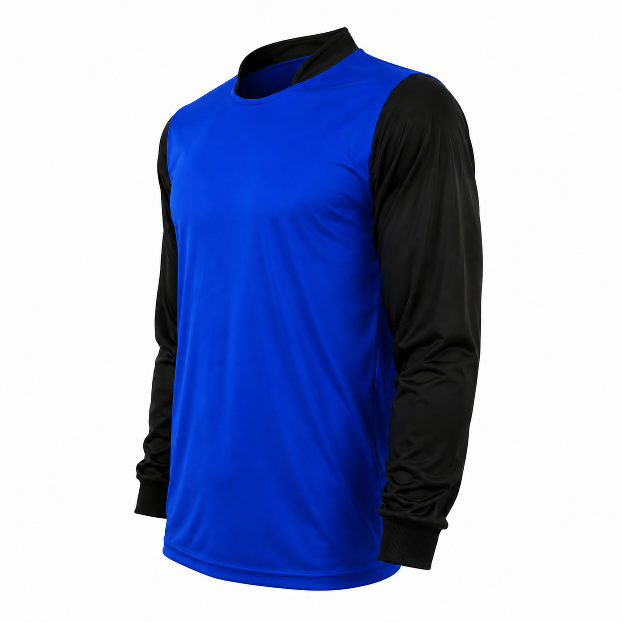 Blusón de arquero Azul acolchado - LJS