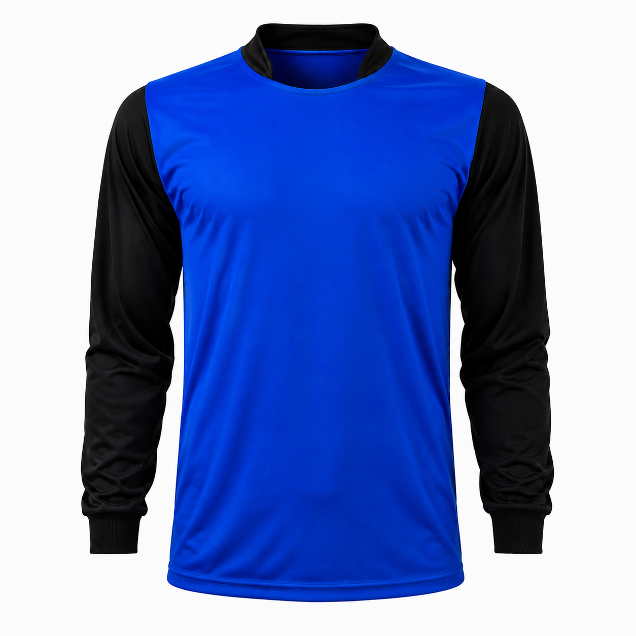 Blusón de arquero Azul acolchado - LJS