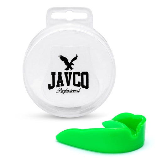 Protector bucal verde