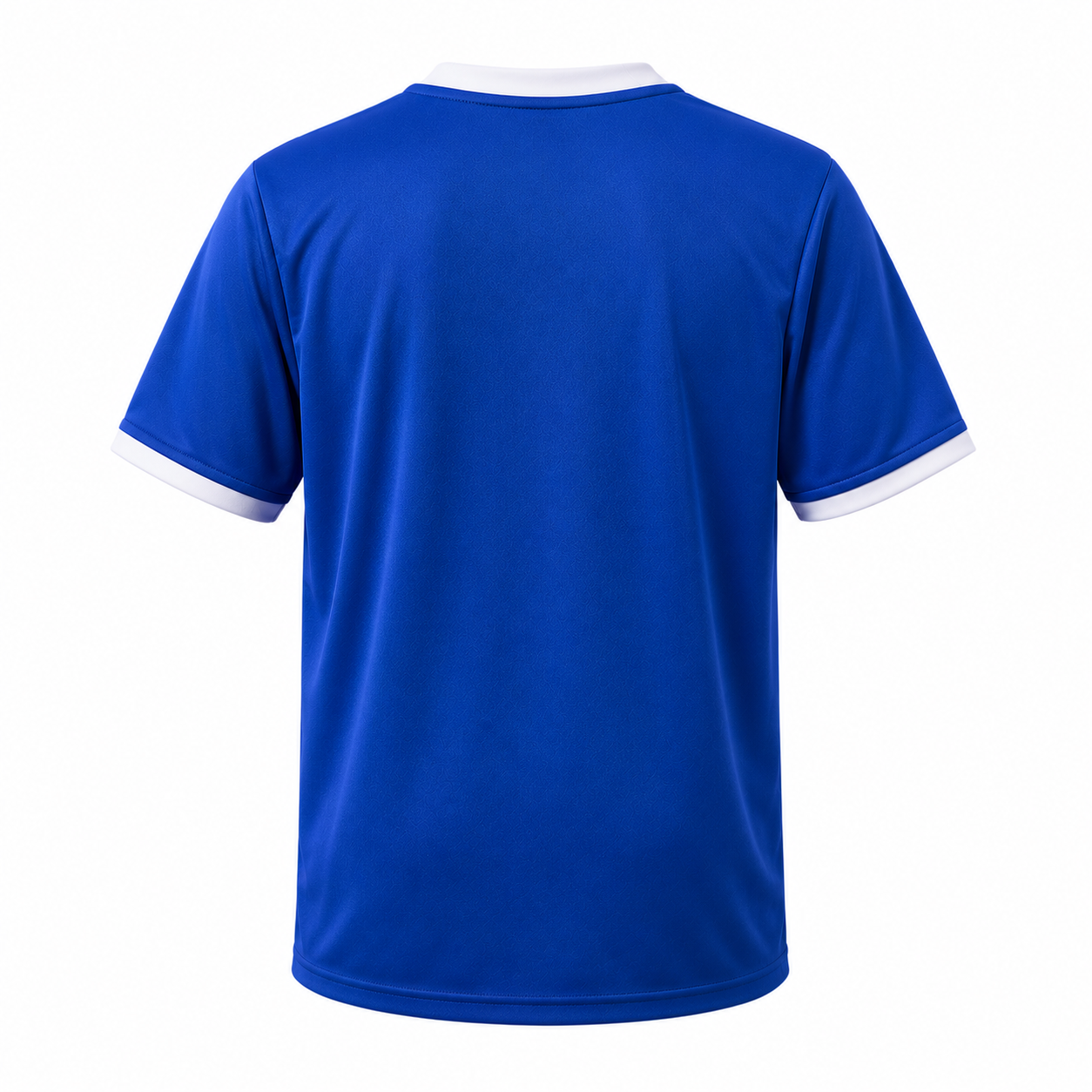 Camiseta ESP Azul/Blanco DryFit Confección Nacional | LJS