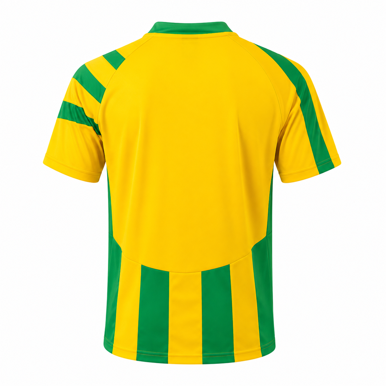Camiseta Udinese Amarillo - Verde