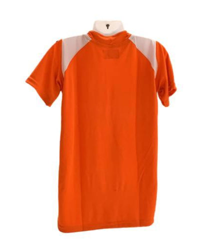 Camiseta Dinamo Naranjo - Blanco