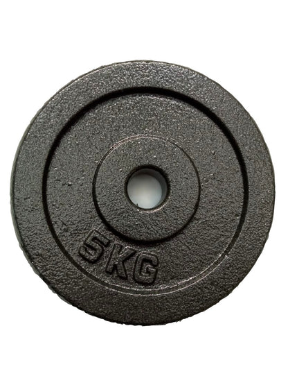 Disco pesas preolimpico 2.5 kg