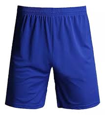 Short deportivo de un solo color tallas desde la S hasta la XL