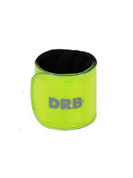 Banda Cinta Reflectante Drb Running Ciclismo