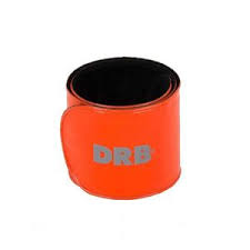 Banda Cinta Reflectante Drb Running Ciclismo