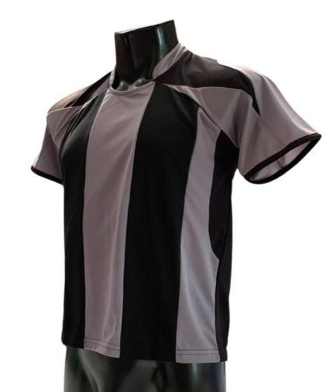 Camiseta Fenerbache Juvenil Gris - Negro